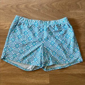 Jude Connally Casual Blue Shorts (Medium)